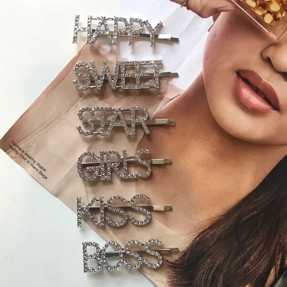 Hair clippers with BOSS GIRLS HAPPY KISS 2 for 5$ - Picture 2 of 8